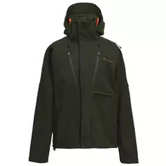 Pinewood Furudal Hunters Wool férfi kabát, Moss Green, L
