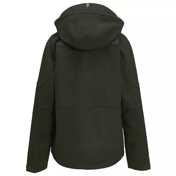 Pinewood Furudal Hunters Wool férfi kabát, Moss Green, M
