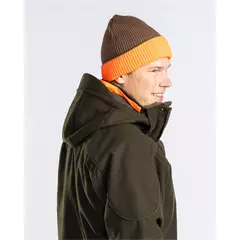 Pinewood Furudal Hunters Wool férfi kabát, Moss Green, M