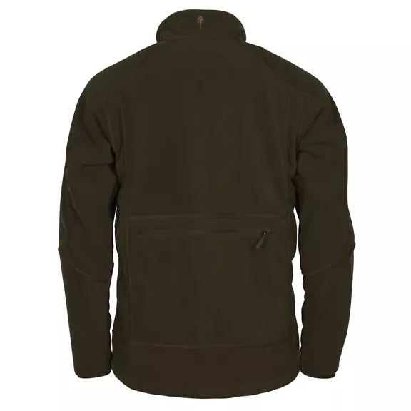 Pinewood Furudal Reversible Camou férfi fleece, H.Brown/Strata Blaze, XL