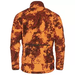 Pinewood Furudal Reversible Camou férfi fleece, H.Brown/Strata Blaze, XL