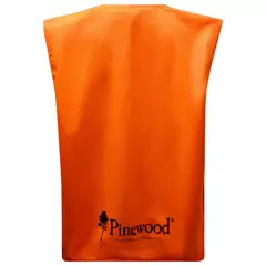 Pinewood Safety láthatósági vadászmellény, HiViz narancs