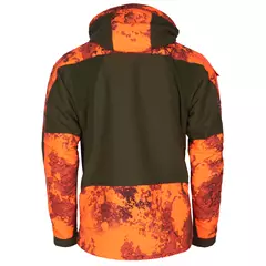 Pinewood Hunter Pro Xtreme 2.0 Camo férfi kabát, Mossgreen/Strata Blaze, XL