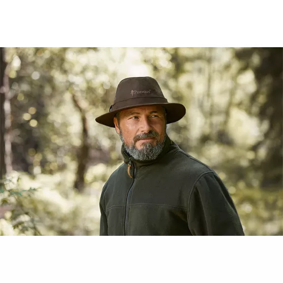 Pinewood Kodiak vadászkalap, barna, XL/XXL (62 cm)