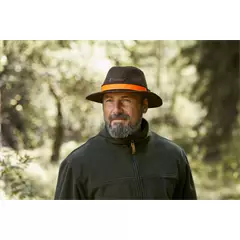 Pinewood Kodiak vadászkalap, barna, XL/XXL (62 cm)