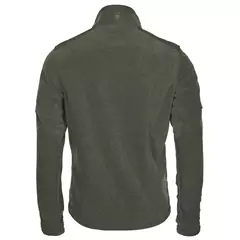 Pinewood Lappland Rough férfi fleece, Olive Mel/D.Olive, XL
