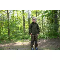 Pinewood Lappland gyerek nadrág, mossgreen-black, 116