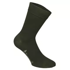 Pinewood Naturesafe Bamboo zokni, Dark Green, 37