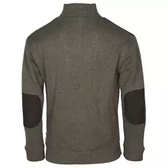 Pinewood New Stormy férfi pulóver, Brown Mel, 3XL