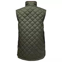 Pinewood Nydala Classic férfi mellény, Moss green, S