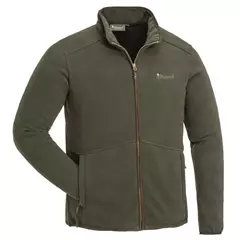 Pinewood Nydala férfi fleece kabát, H.Brown/Suede Brown 3XL Pinewood Nydala férfi fleece kabát, H.Brown/Suede Brown 3XL