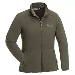 Pinewood Nydala női fleece kabát, H.Brown/Suede Brown S