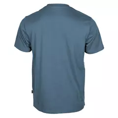 Pinewood Outdoor Life férfi póló, Azur Blue, L