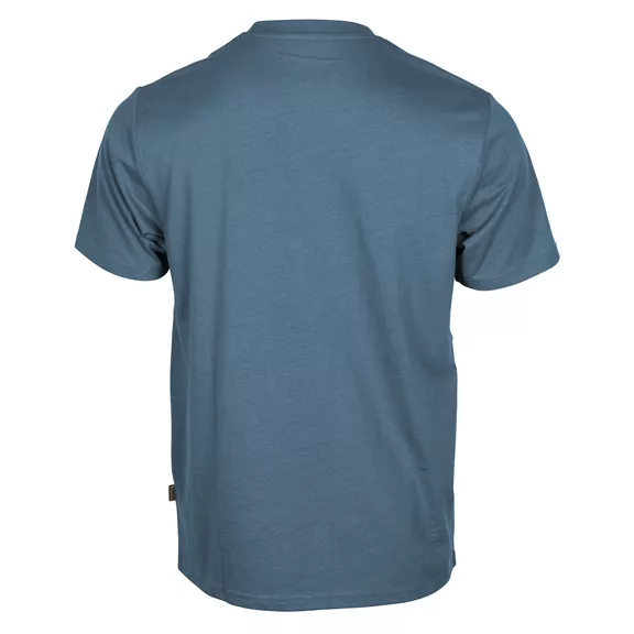 Pinewood Outdoor Life férfi póló, Azur Blue, XL