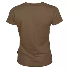 Pinewood Outdoor Life női póló, Nougat, S