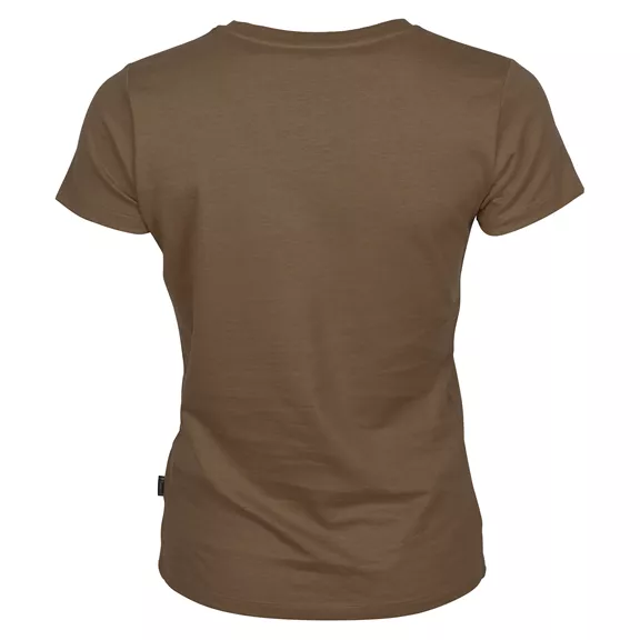 Pinewood Outdoor Life női póló, Nougat, S