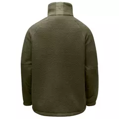 Pinewood Pile női fleece, Moss Green, L