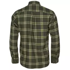 Pinewood Prestwick Exklusiv férfi ing, d.green-green, 3XL