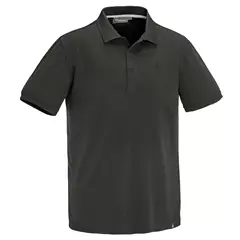 Pinewood Ramsey Coolmax férfi galléros póló, suede brown S