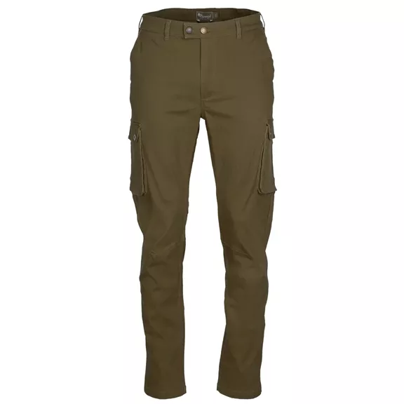 Pinewood Serengeti férfi nadrág, Moss Green, C48