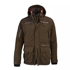 Pinewood Smaland Forest Padded férfi vadászkabát, H.Green, S