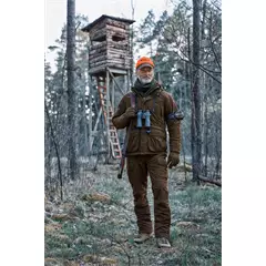 Pinewood Smaland Forest Padded férfi vadászkabát, H.Green, S