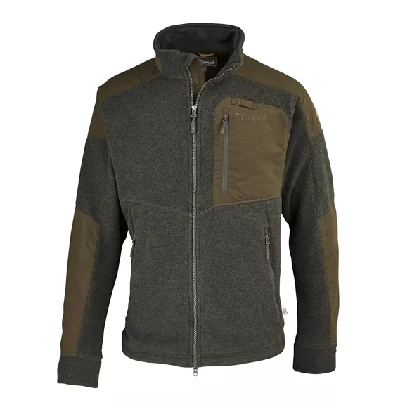 Pinewood Smaland Forest férfi fleece kabát, H.Green, S