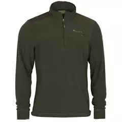 Pinewood Smaland Hunters Half Zip férfi pulóver, h.brown, S