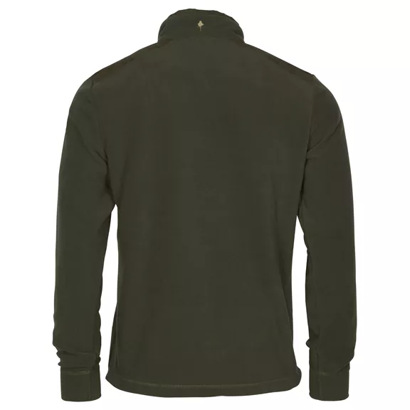 Pinewood Smaland Hunters Half Zip férfi pulóver, h.brown, S