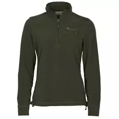 Pinewood Smaland Hunters Half Zip női pulóver, h.brown, XL