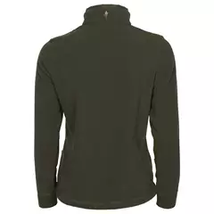 Pinewood Smaland Hunters Half Zip női pulóver, h.brown, XL