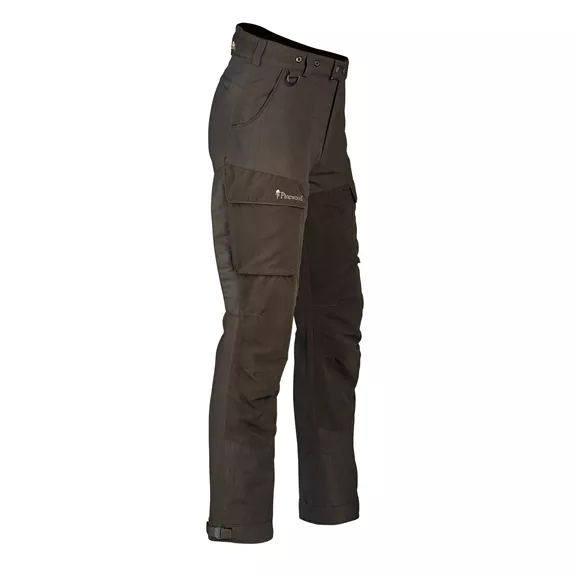 Pinewood Smaland Light férfi nadrág, Suede brown 56