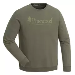Pinewood Sunnaryd férfi pulóver, Green S