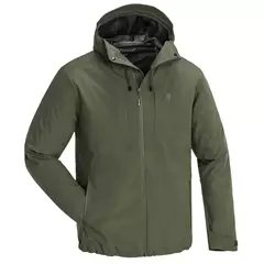 Pinewood Telluz férfi kabát, Moss Green, S