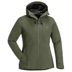 Pinewood Telluz női kabát, Moss Green, L