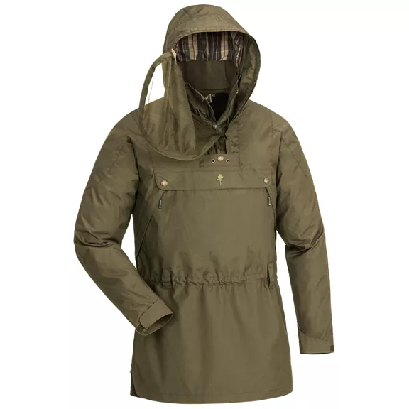 Pinewood Tikanni TC Stretch anorák, Hunting Olive, L