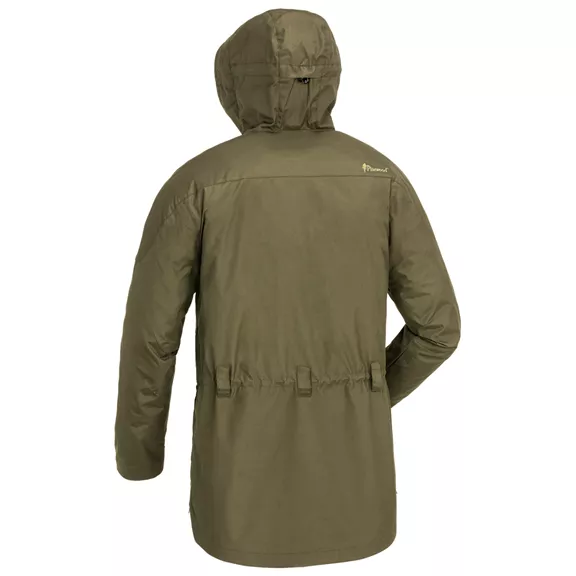 Pinewood Tikanni TC Stretch anorák, Hunting Olive, S