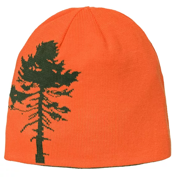 Pinewood Tree átfordítható sapka, narancs-zöld