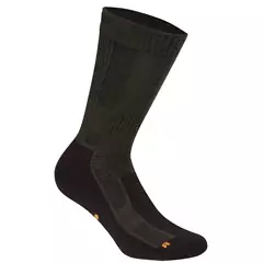 Pinewood Trekking Merino zokni, Green/Brown, 39-42