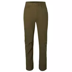 Pinewood Värnamo Vintage Canvas férfi nadrág, Olive Brown, 48