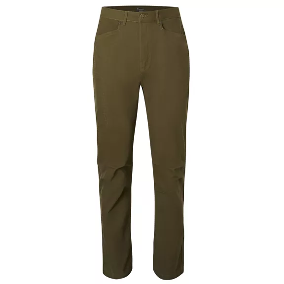 Pinewood Värnamo Vintage Canvas férfi nadrág, Olive Brown, 48