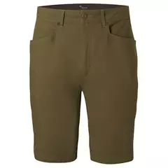 Pinewood Värnamo Vintage Canvas férfi rövidnadrág, Olive Brown, 58