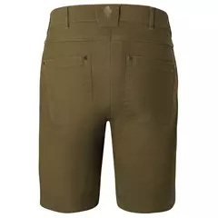 Pinewood Värnamo Vintage Canvas férfi rövidnadrág, Olive Brown, 58