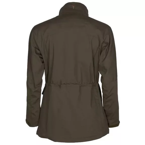 Pinewood Wildmark Extreme női kabát, D.Olive, L