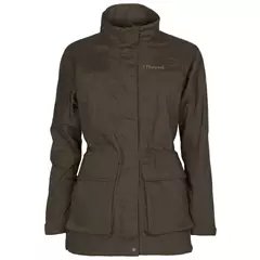 Pinewood Wildmark Extreme női kabát, D.Olive, L
