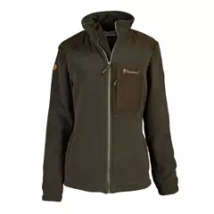 Pinewood Wildmark női polárdzseki membránnal, hunting brown-suede brown, S Pinewood Wildmark női polárdzseki membránnal, hunting brown-suede brown, S