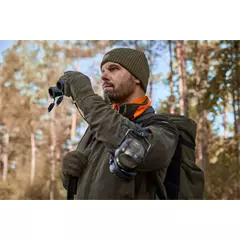 Pinewood Wildmark ülőkés 2.0 hátizsák, Suede brown