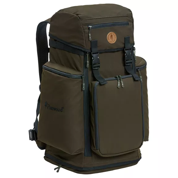 Pinewood Wildmark ülőkés 2.0 hátizsák, Suede brown