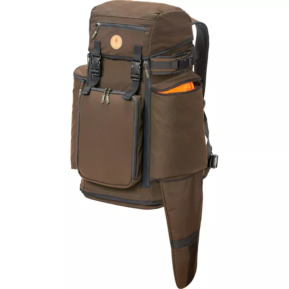 Pinewood Wildmark ülőkés 2.0 hátizsák, Suede brown