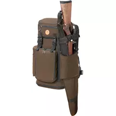 Pinewood Wildmark ülőkés 2.0 hátizsák, Suede brown